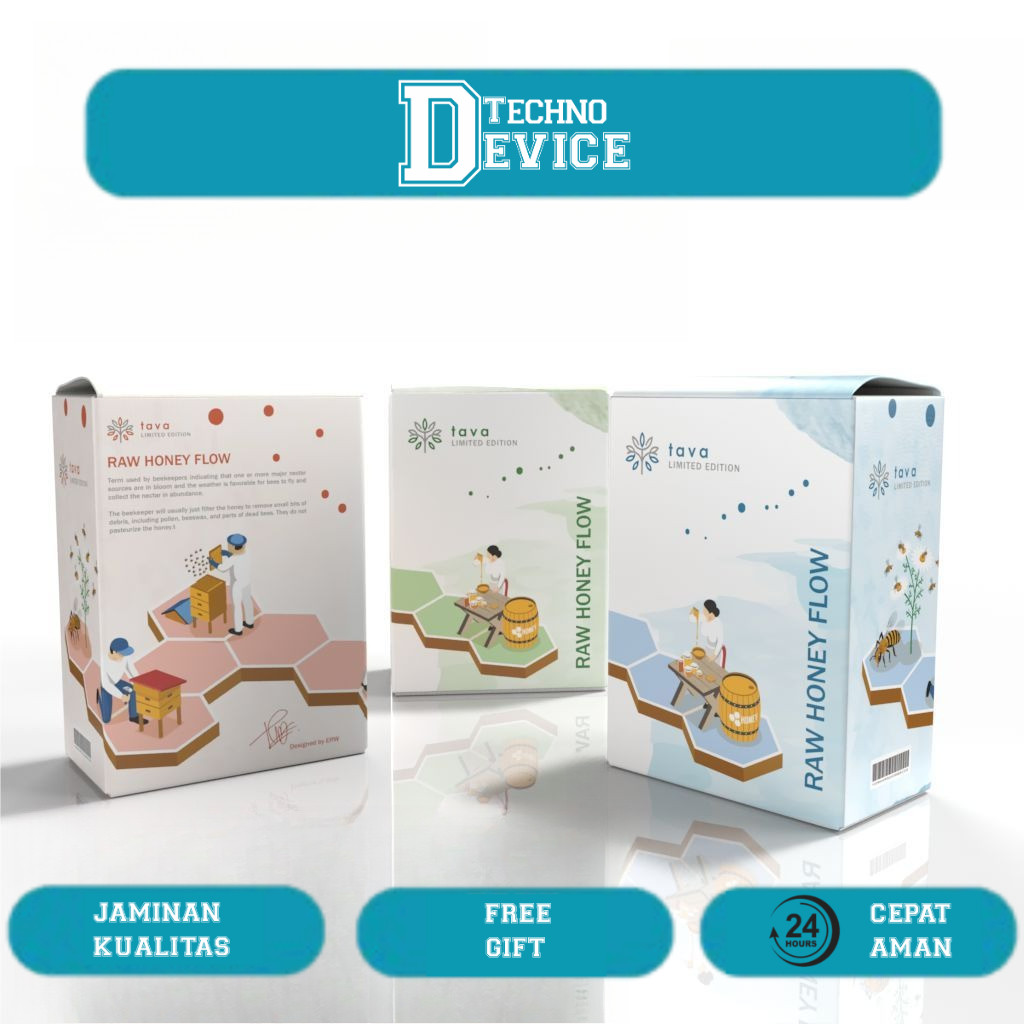 

Madu Murni Asli Tava Grade A Variant Nektar 100% Alami Pure Natural Raw Honey Minuman Kesehatan