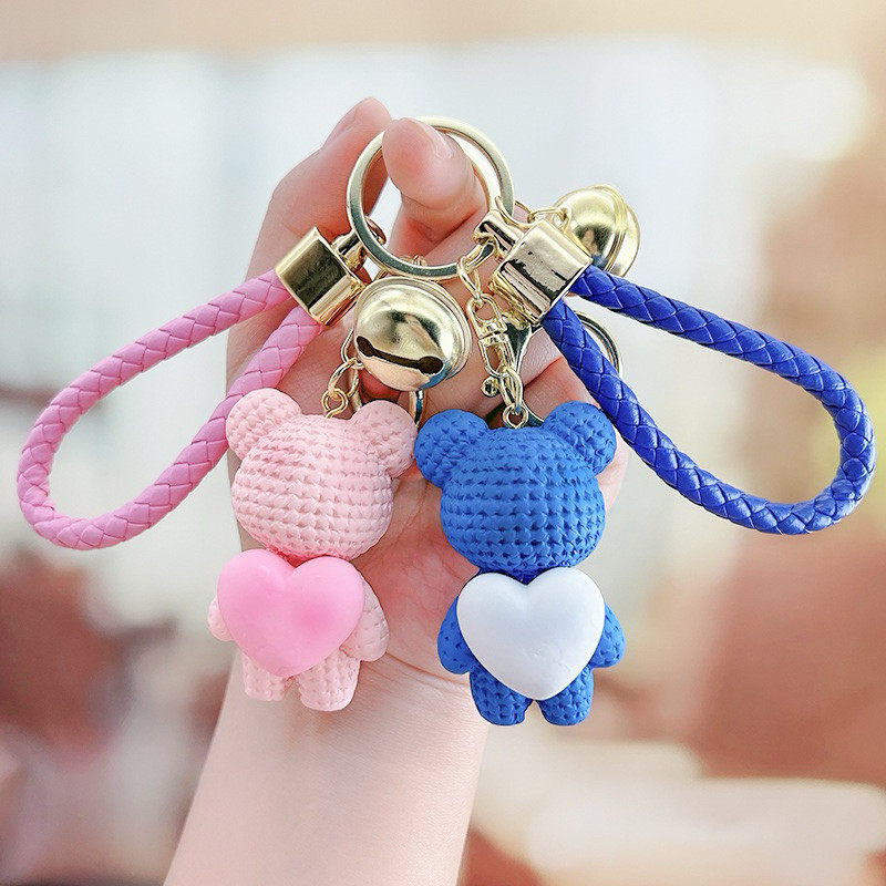 Hey Bliss - Keychain Lovely Runner / Lovely Runner Key Chain / Lovely Runner Gantungan Kunci Ready S