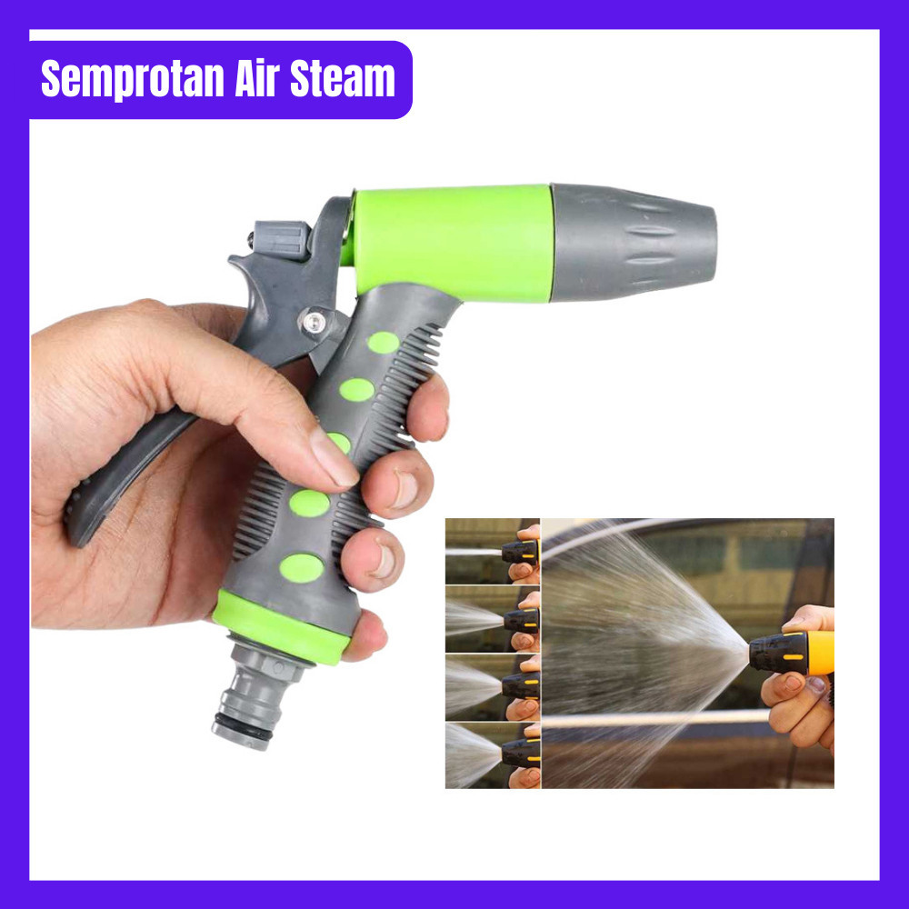 inovasi_tani-Semprotan Air Steam nozzle spray semprotan cuci motor kepala semprotan cuci mobil sempr
