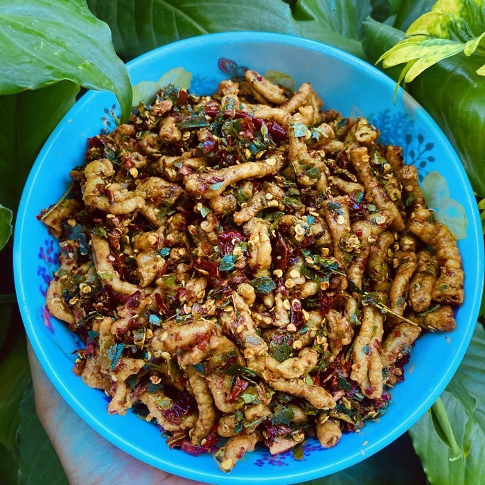 

250gr Usus Crispy - Ori DaunJeruk