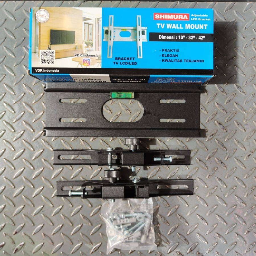 Bracket LED TV Shimura 10-42 inch