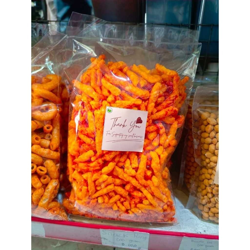 

THUNDER TOZZ BALADO 200 GRAM I MAKANAN RINGAN