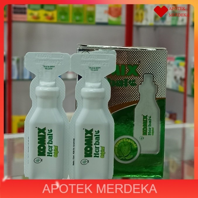 komik herbal original
