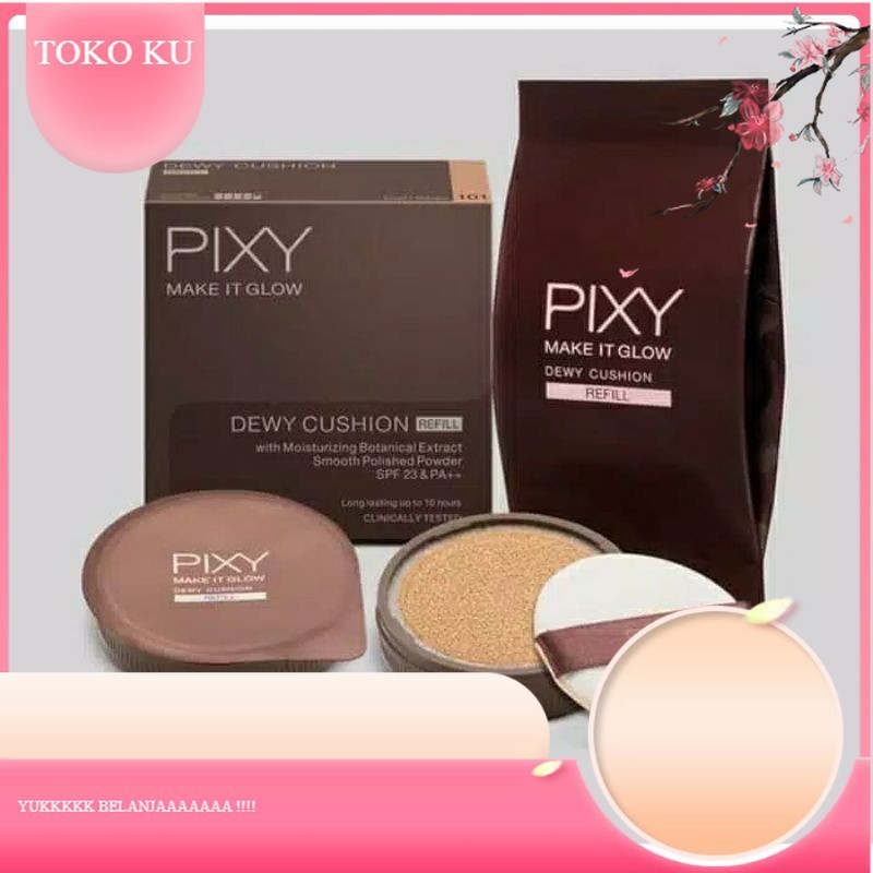 Pixy Cushion REFILL | CUSHION PIXY REFIL //