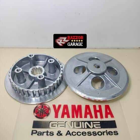 rumah kopling jupiter mx lama 135 kaki 4 + lawan