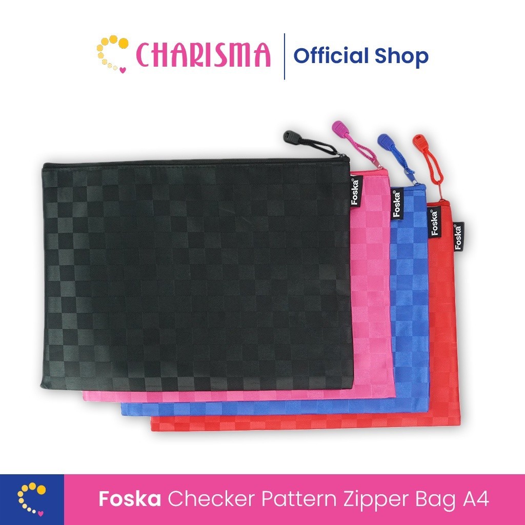 

Map Sleting Zipper Bag - Foska Zipper Polos Bag Map Document A4 - Mesh Zipper Bag Map Pouch - Zipper Travel Pouch - Organizer Bag Dengan Zip Lock