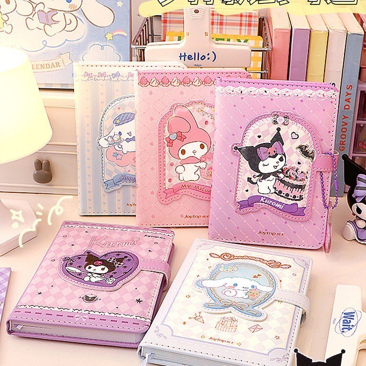 

Notebook Kualitas Tinggi Buku Catatan Untuk Anak-anak / Buku Jurnal Cute/ Journaling Melody