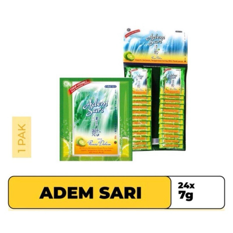 

ADEM SARI SACHET