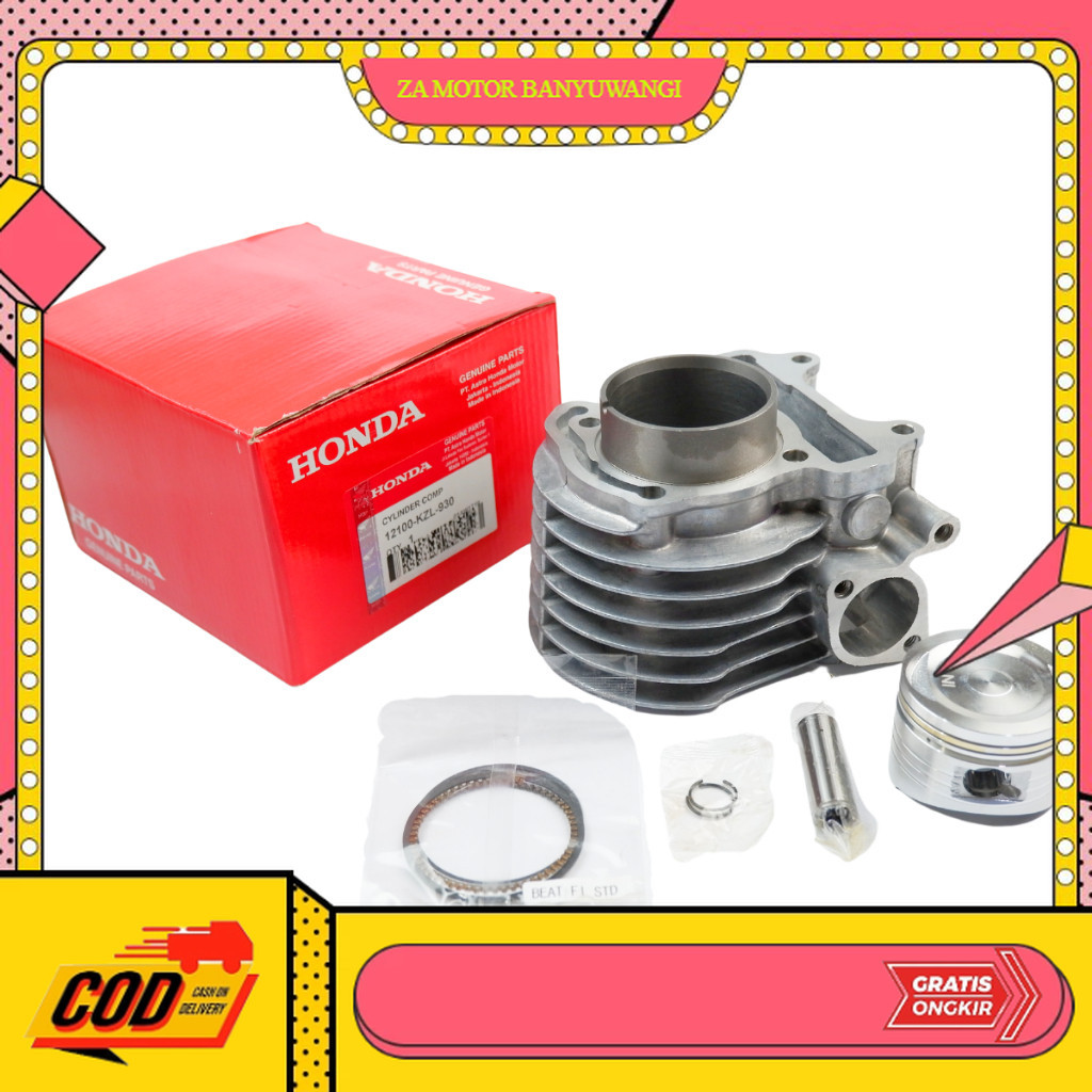 block seher beat fi ori - blok seher scoopy fi - spacy fi - honda beat fi stater kasar KZL