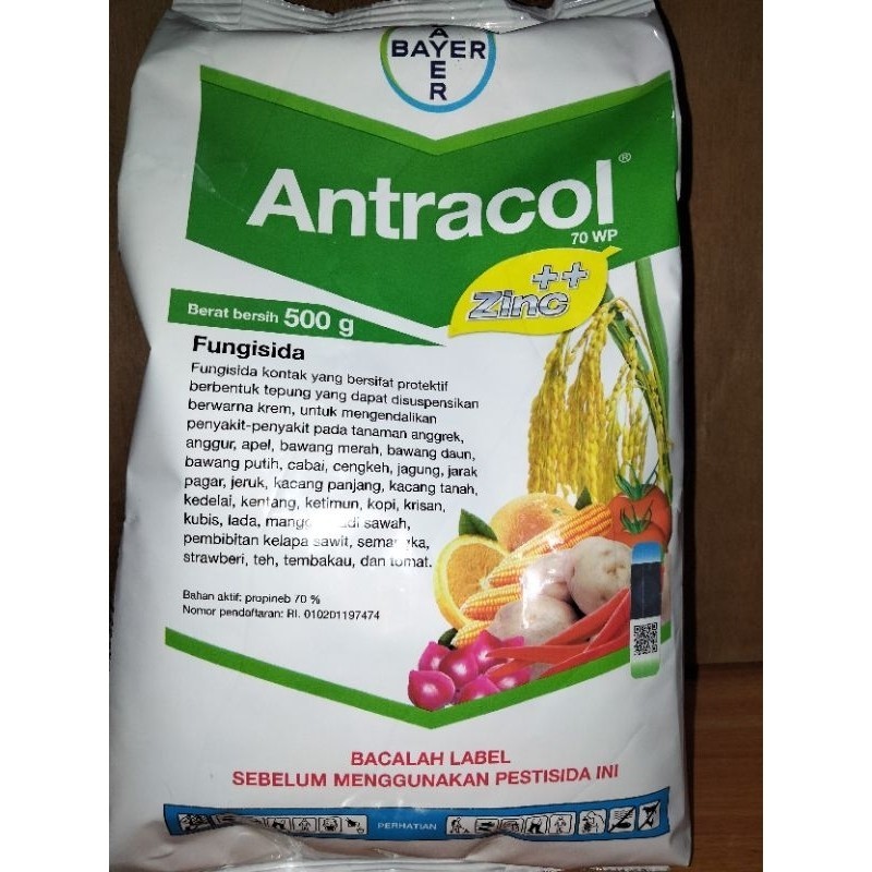ANTRACOL 500 gram PT BAYER