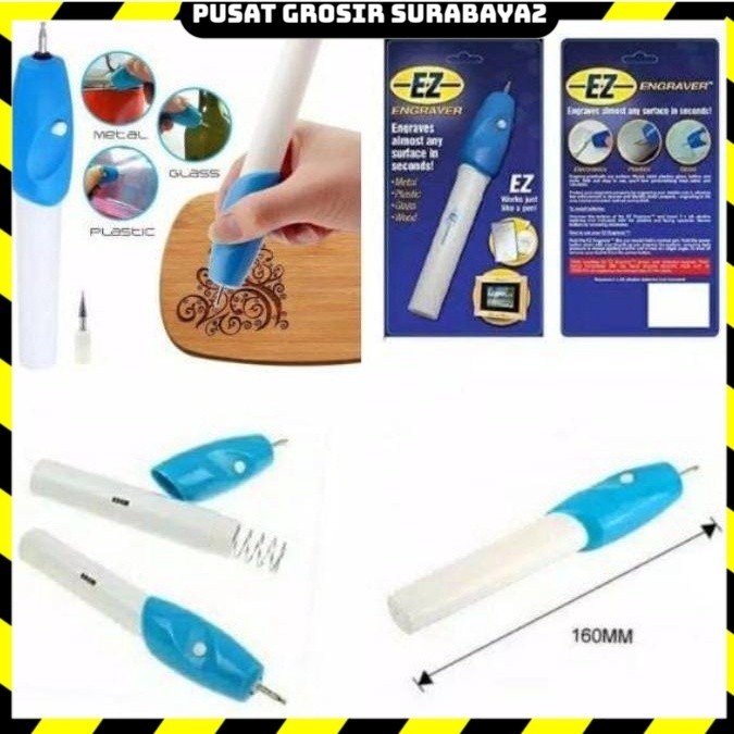 

Alat Ukir / Ez Engraver Pen - PUSATGROSIR