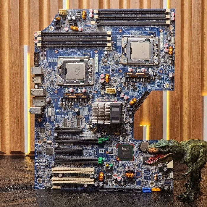 Motherboard HP ​​Z600 LGA1366 460840-003