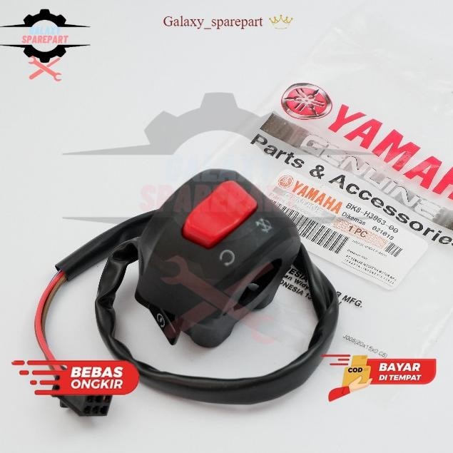 saklar vixion new - saklar kanan vixion new -BK8-H3963-00 part motor