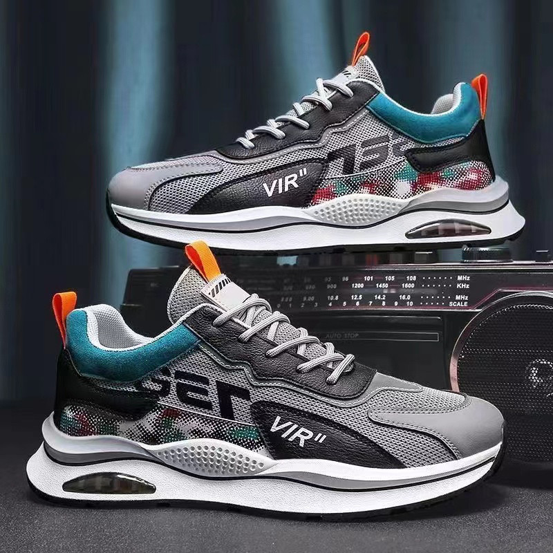 PROMO Gio Saverino Sepatu Sport Sneakers Pria Simon
