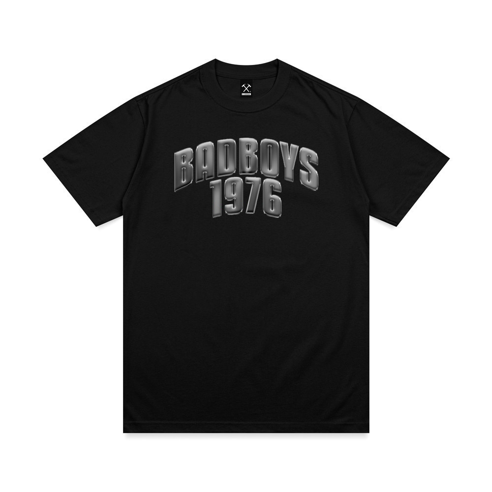 Tshirt Badboys Chrome