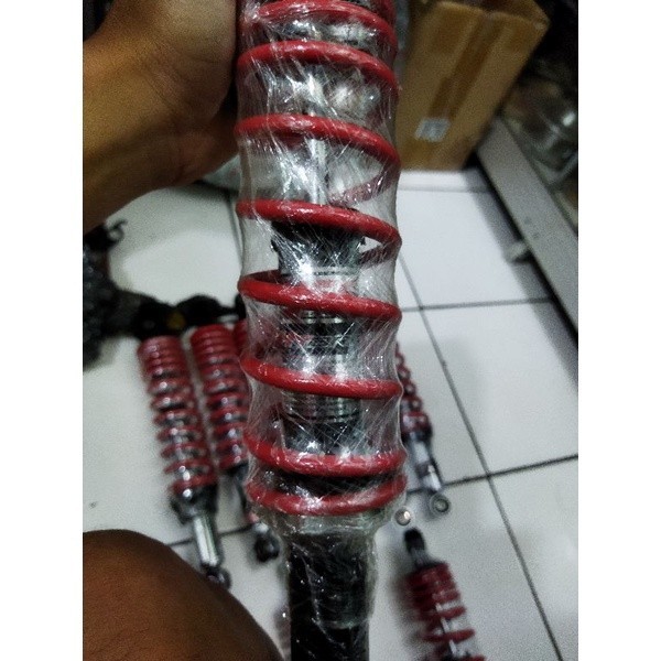 shock yss top up hybrid 340 mm 340mm supra 100 125 fi suprafit kharisma revo lama absolut revofit bl