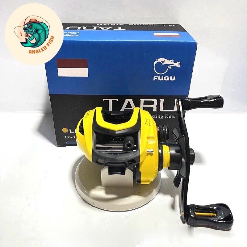 Reel BC FUGU TARU