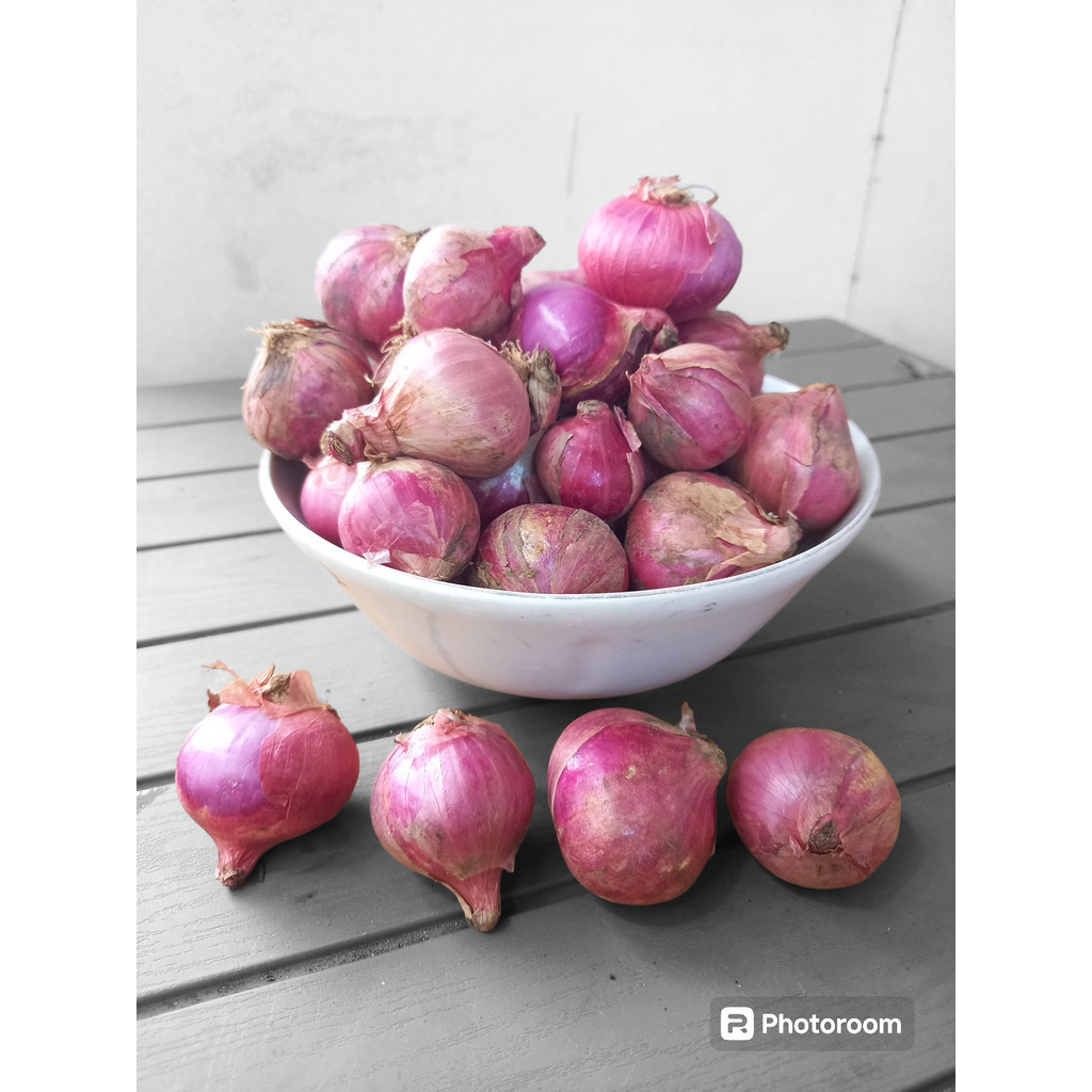 

Bawang Merah Garut 500 gr Halal Organik Fresh