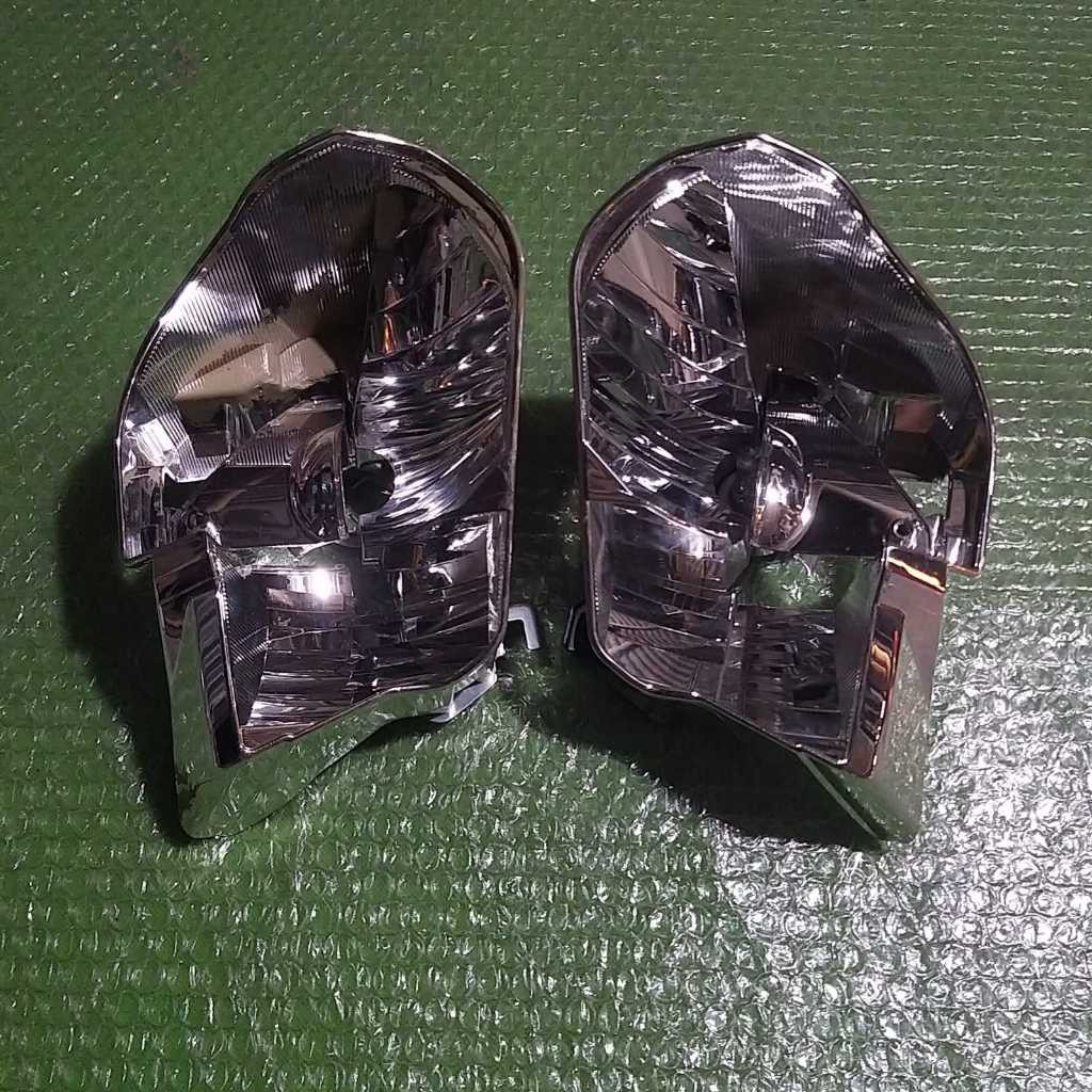 reflektor bagian dalam kaca lampu depan kanan kiri Yamaha r25 original FP-03