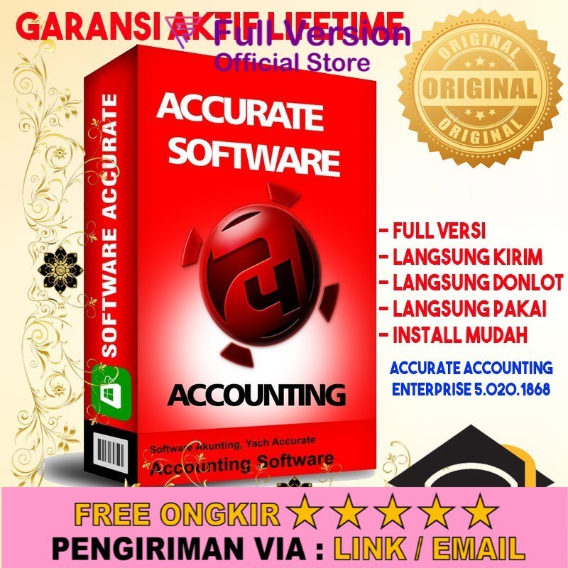 Accurate Accounting Enterprise 5 -