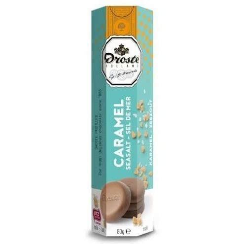 

Droste Caramel Seasalt Pastilles [80 gr]