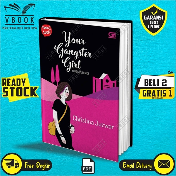 

343 [ID] novel - Your Gangster Girl by Christina Juzwar [vbook]
