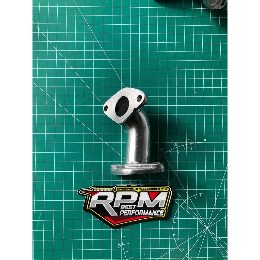 MANIPOL LEHER ANGSA MANIFOLD KARBURATOR BEBEK JUPITER MIRING MANIPUL GRAND STANDART MANIPOL GRAND MI