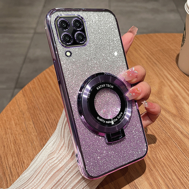 Phone casing Samsung Galaxy A12 A22 A26 A36 A56 F42 5G M12 M22 M32 4G M33 M53 M54 M55 cover Transpar