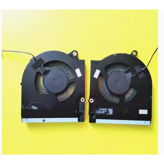 PREORDER Pair New laptop cpu &Gpu cooling fan for  Alienware M15 R5 M15 R6 2021"