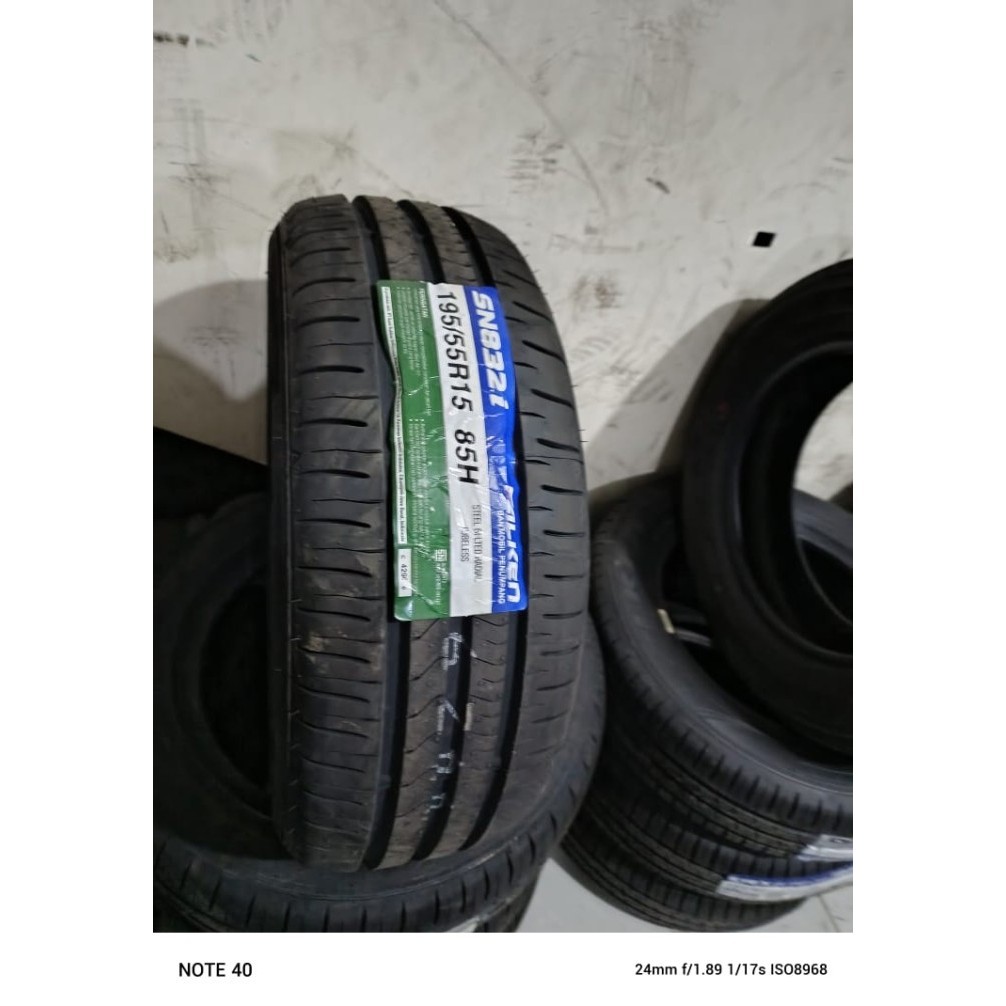 Ban Mobil Falken Sincera 195/55 R15 85H SN832i Ban R15