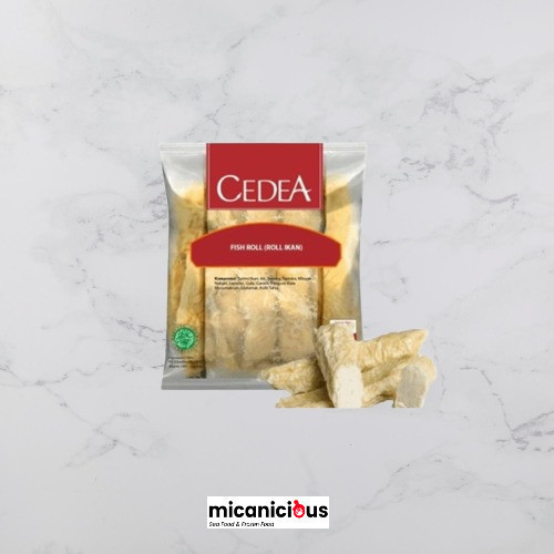 

CEDEA FISH ROLL 250GR