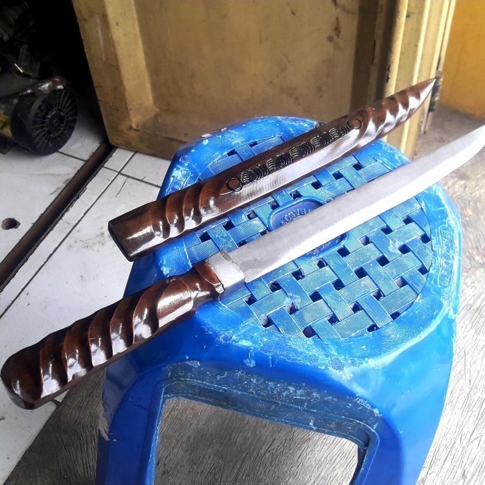 LM golok super tajam sembelih dan kuat