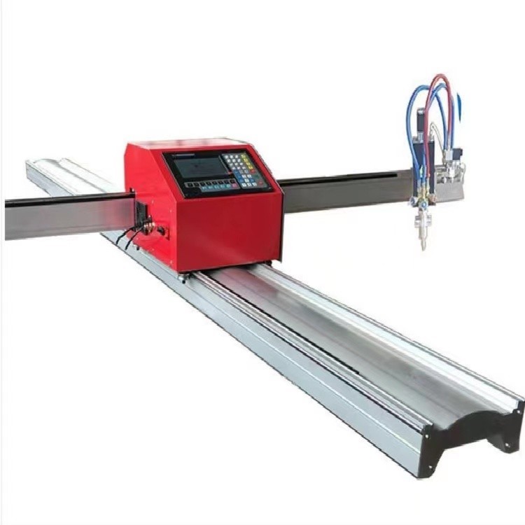 

Portable mini CNC flame plasma cutter