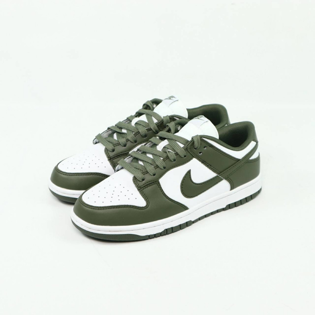 Nike Dunk Low Medium Olive Green