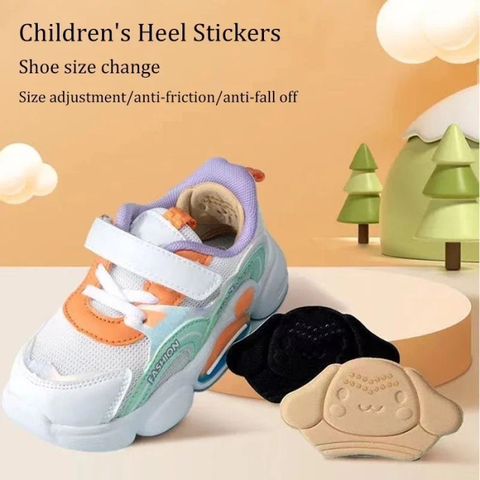 Insole Kebesaran Ganjal Sepatu Anak Sticker Bantalan Anti Lecet Nyaman