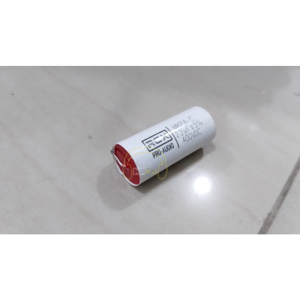 SMART KAPASITOR RCX 2.2 uf 400 v kapasitor capasitor rcx 2,2uf 2.2uf 400v