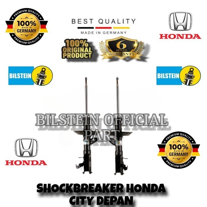 SHOCKBREAKER DEPAN HONDA CITY ORIGINAL BILSTEIN B4