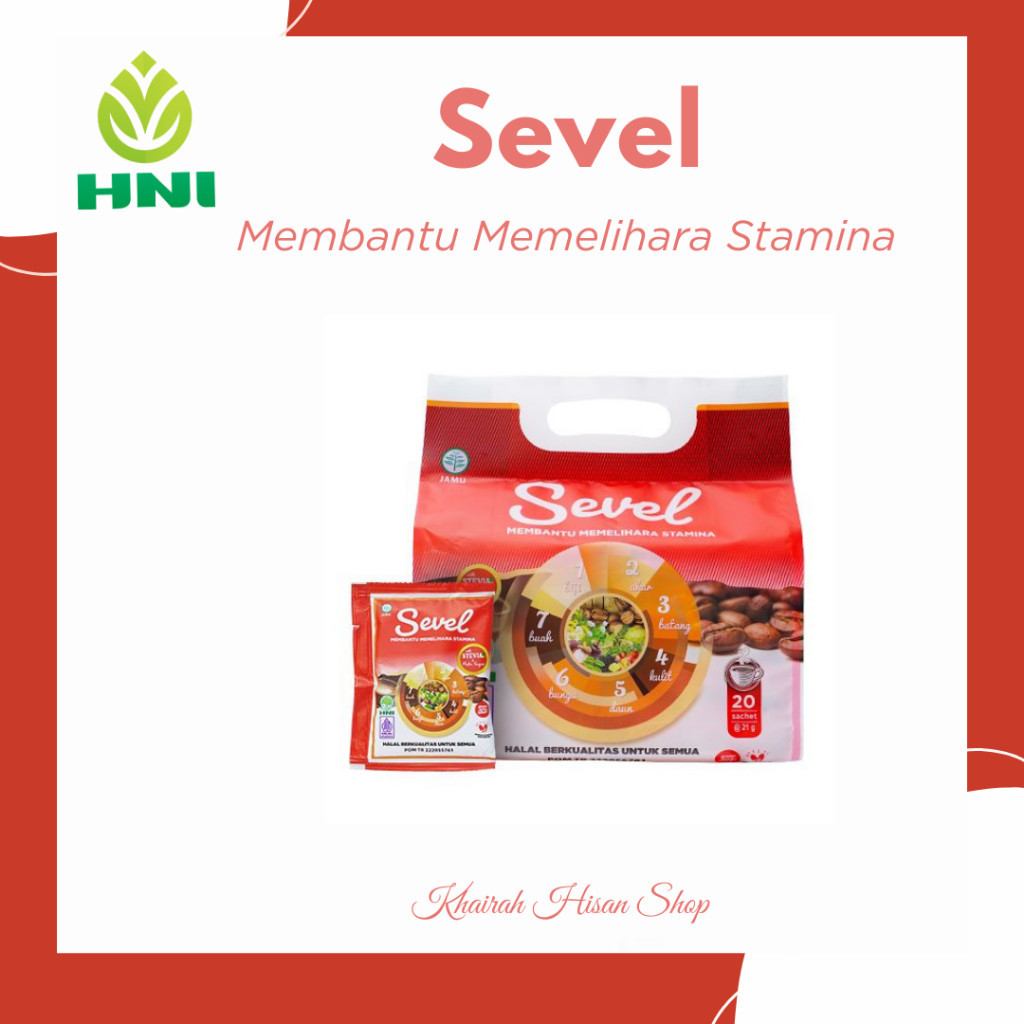 

Kopi Sevel - Kopi 7 Elemen HNI HPAI