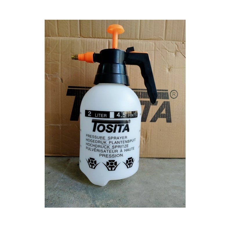 Bottle Sprayer 2 Liter Botol Semprotan Spray Manual 2L Tosita