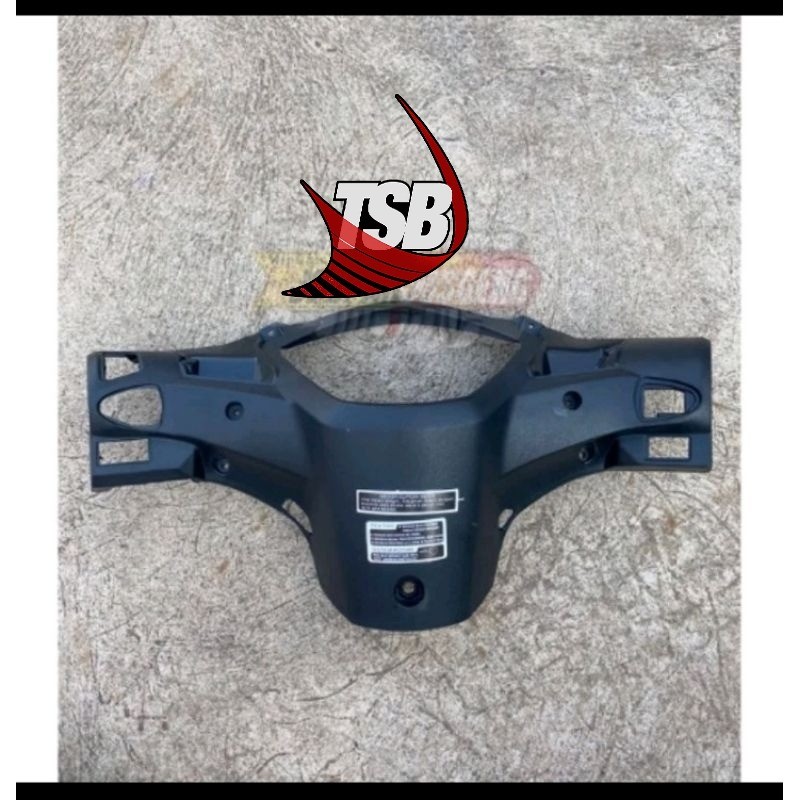 batok totok belakang honda absolute revo lama