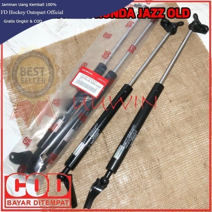 SHOCK BAGASI JAZZ OLD - SHOCK PINTU BELAKANG JAZZ - SHOK BAGASI JAZZ