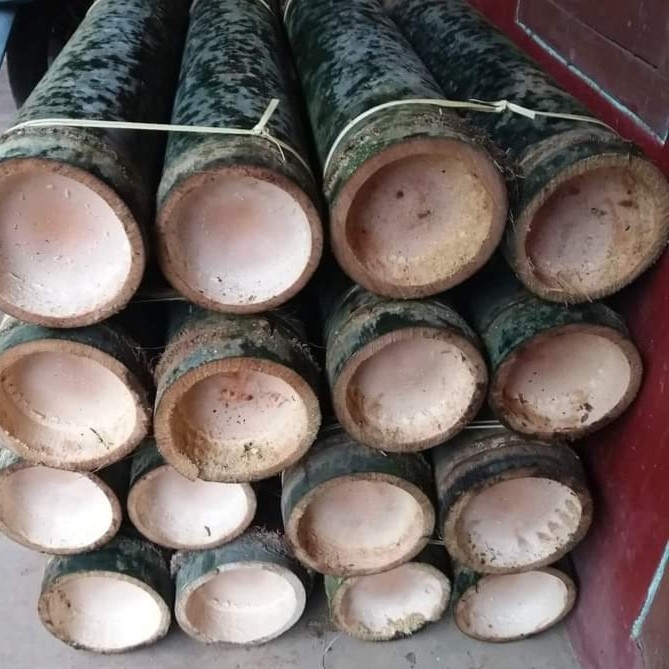 

ruas bambu bahan kerajinan