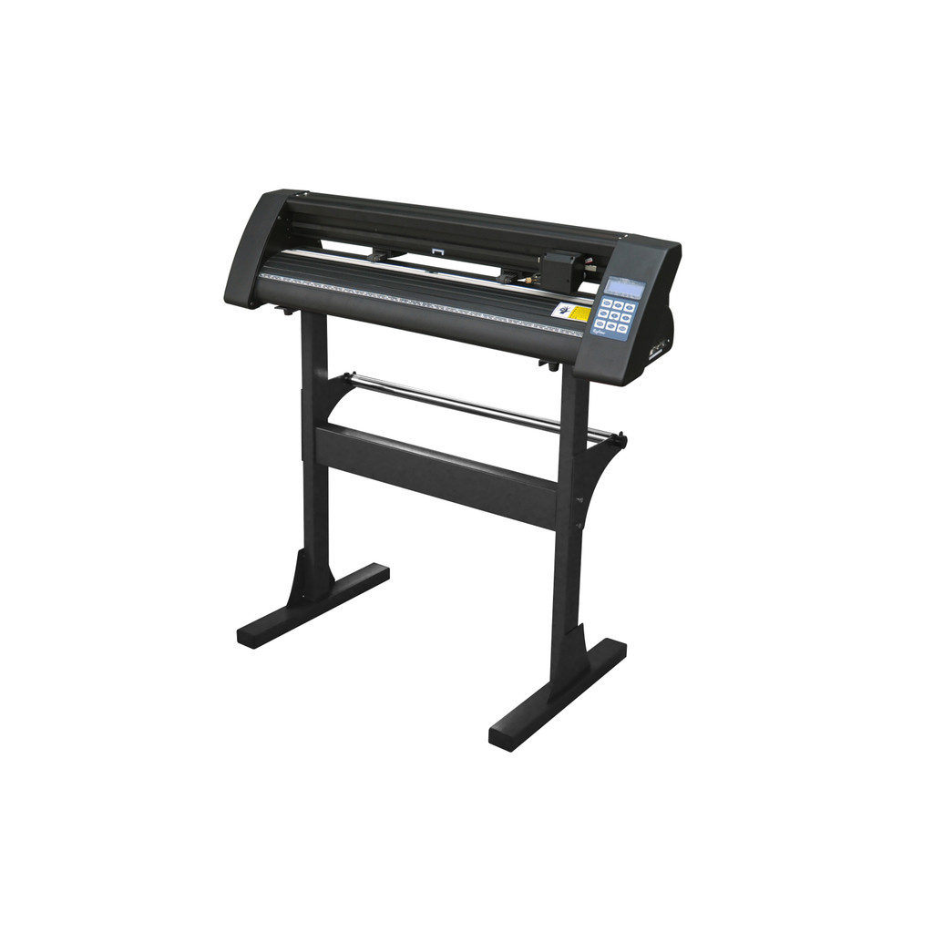 

sticker cutting machine JK-1661PE large format vinyl cutter plotter sticker graph cutting machine 1350mm
