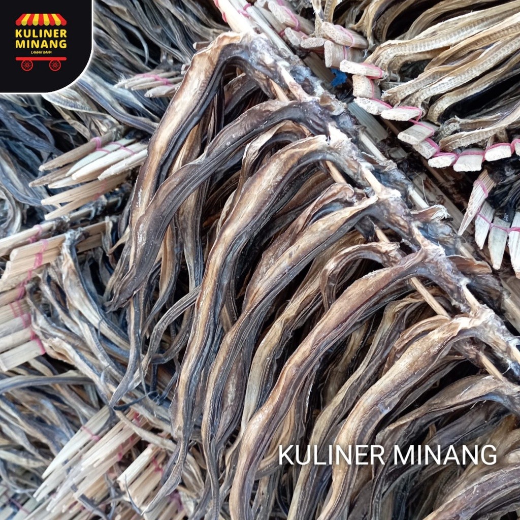 

Kuliner Minang Belut Kering Super isi 15 Oleh-Oleh Asli Cemilan Kampung Makanan Khas Payakumbuh Padang kabau Jajanan Snack Kabau AX00