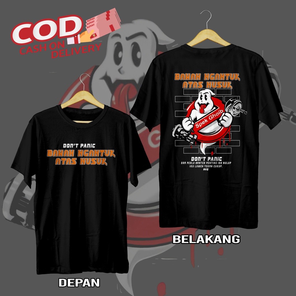 kaos spek ghoip atas ngantuk bawah nusuk / kaos honda cb / gl100 / herex jatim / kaos racing