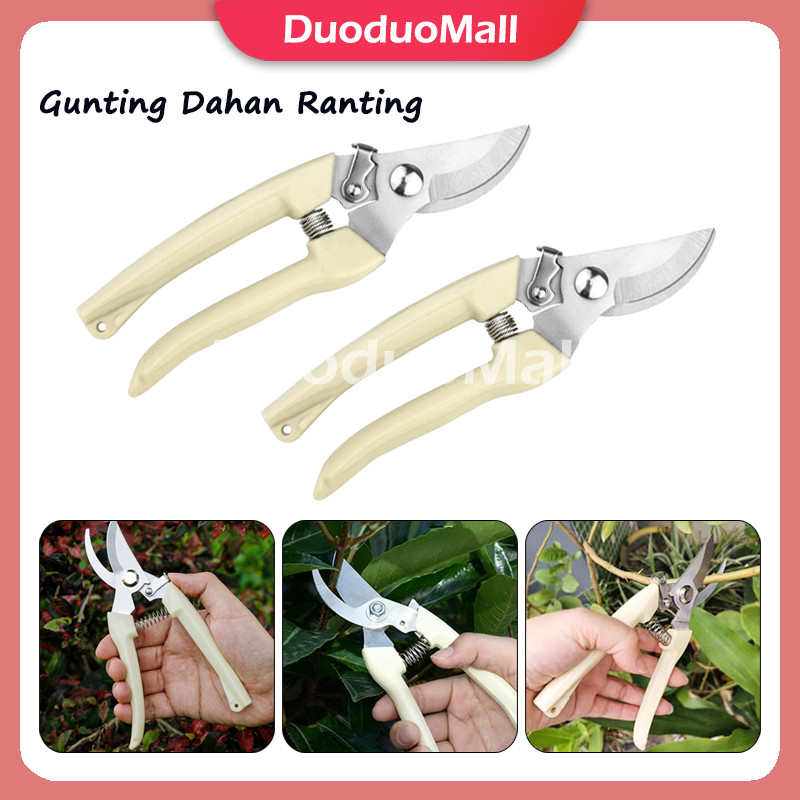 Gunting Dahan Ranting /Gunting Ranting Pruning