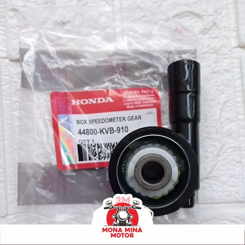 GEAR BOX BEAT FI/SCOOPY FI VARIO GIR BOX SPIDOMETER Kualitas Original