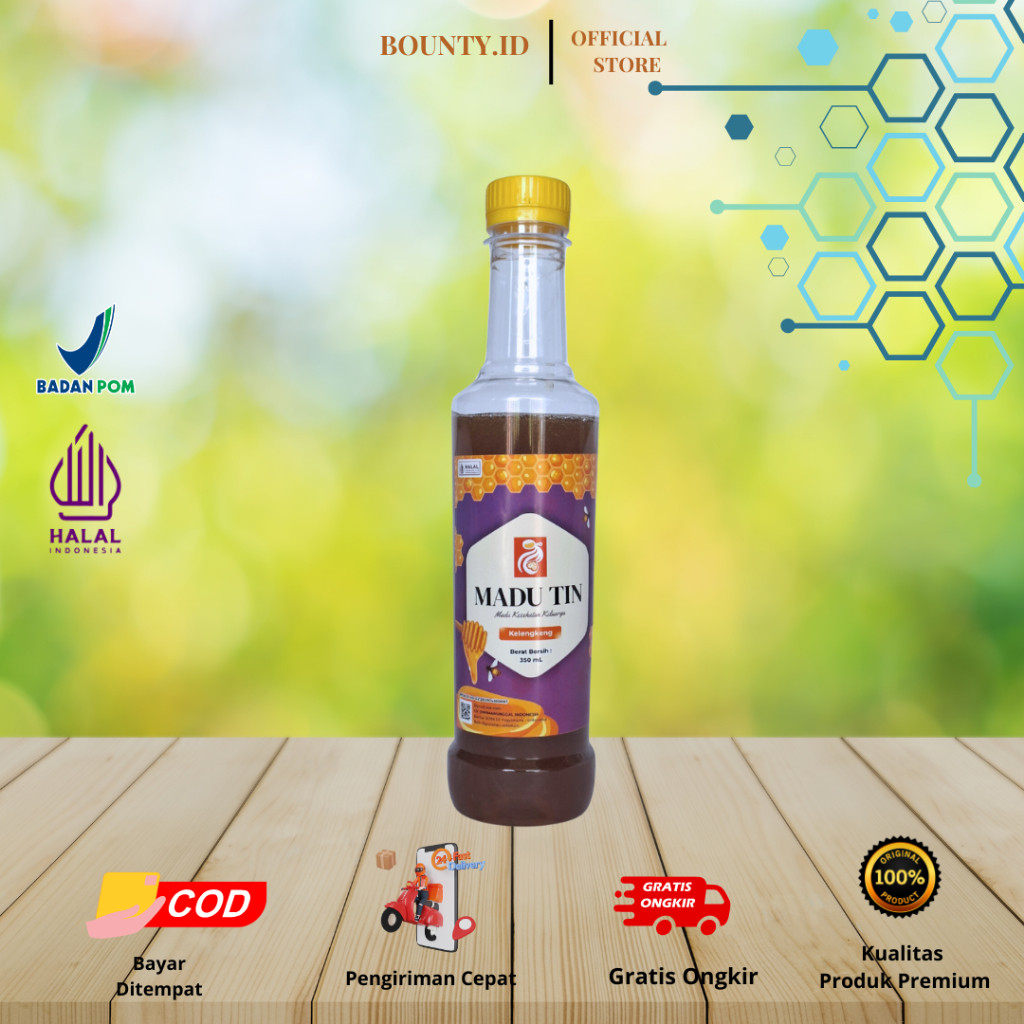 

Madu Kelengkeng 150ml 350ml 500ml Rasa Manis Aroma Harum Dari Buah Kelengkeng