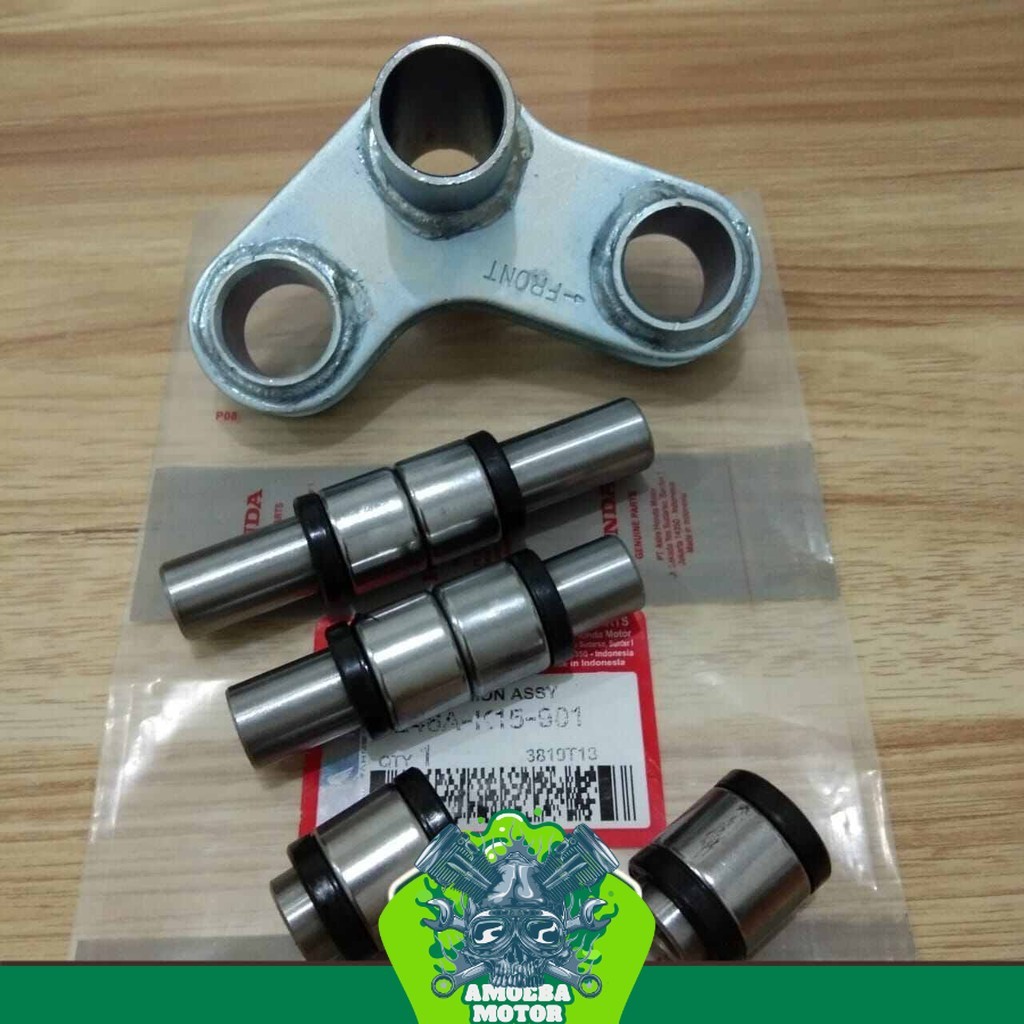 Bosh Unitrack Assy CB150R Old New LED K15 Bosh Bos Monoshock CB150R K15 Prolink Ayun Swing Arm Monos