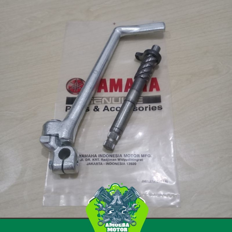 Kick stater selahan Engkolan plus as selah Yamaha Jupiter Lama Jupiter Z Vega R New Kualitas Origina